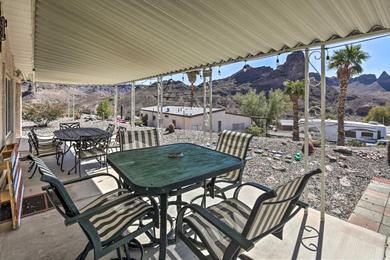 Holiday home Sun-Dappled AZ Abode with River and Mtn Views!