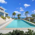 Villa Affluent Villa in El Campello Alicante with Pool Sea Views