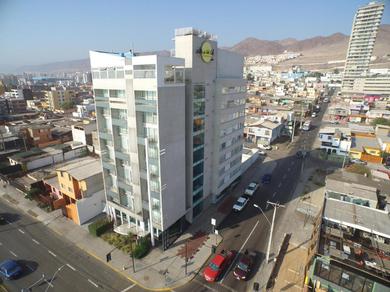 Отель Alto del Sol Costanera Antofagasta