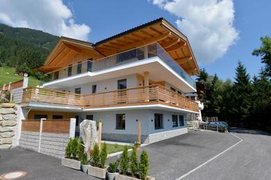 Апартаменты Alpenchalet Zillertal