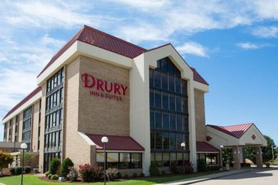 Hotel Drury Inn & Suites Cape Girardeau