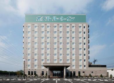 Отель Hotel Route-Inn Handakamezaki