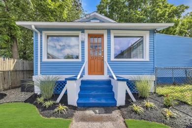 Holiday home Bungalow Blue in Bradley Park