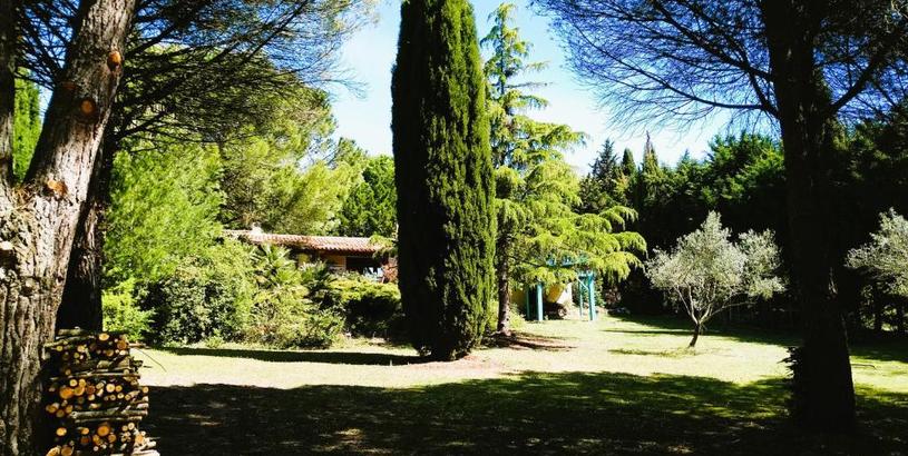 Holiday home Gîte en pleine nature - Parc, Piscine, Jacuzzi