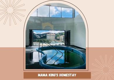 Apartments Mama King’s Homestay@ Palas Horizon