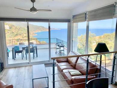 Apartments “Apartamento Cala Salions en Tossa de Mar.... con vistas y cerca a la playa”