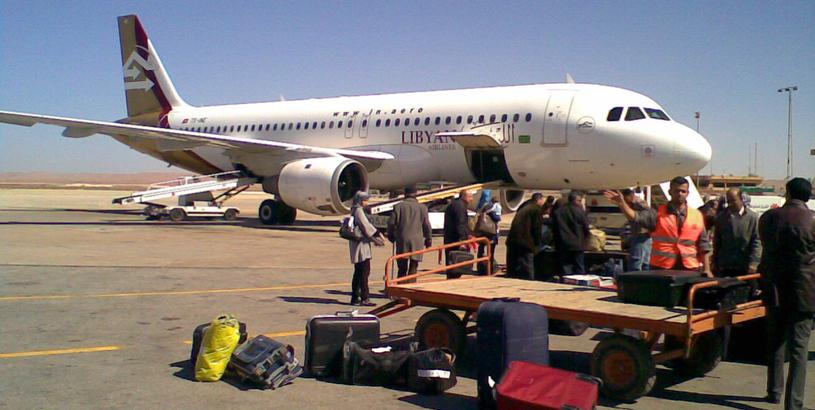 Sabha Airport (SEB), Сабха, Ливия