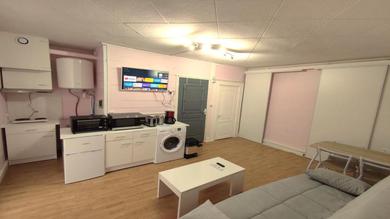 Апартаменты Appartement Cosy Pink Salins les Bains