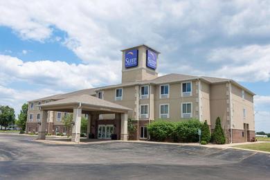 Отель Sleep Inn & Suites Washington near Peoria