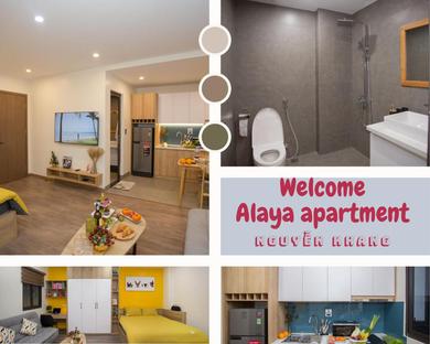 Апартаменты Alaya 11 Apartment