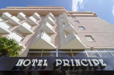 Отель Hotel Principe
