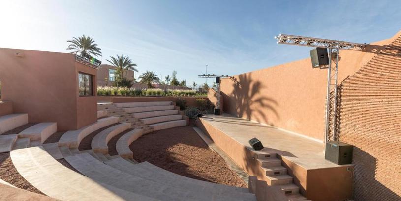 Отель Be Live Experience Marrakech Palmeraie - All Inclusive