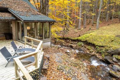 Holiday home Cascading Creek Cabin