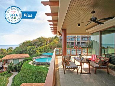 Resort ShaSa Resort & Residences, Koh Samui - SHA Extra Plus