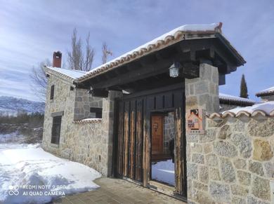 Guest house Casas Herrenales de Ulaca