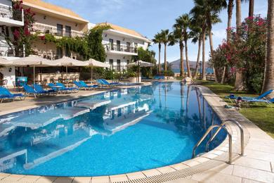 Отель Almyrida Resort