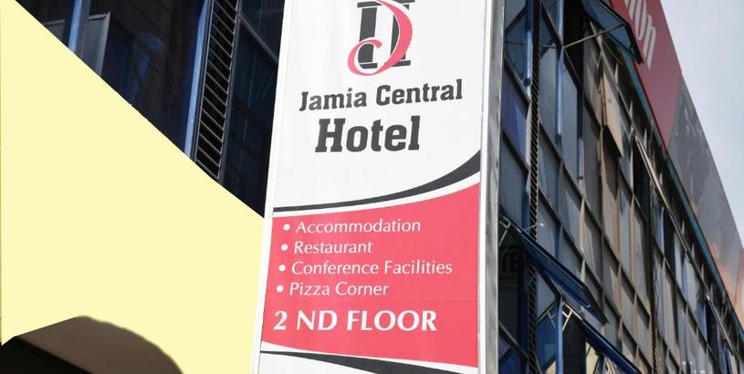 Hotel Jamia Central Hotel