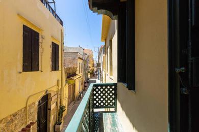 Дом отдыха 4 bedroom house in the centre of Rethymno Old town