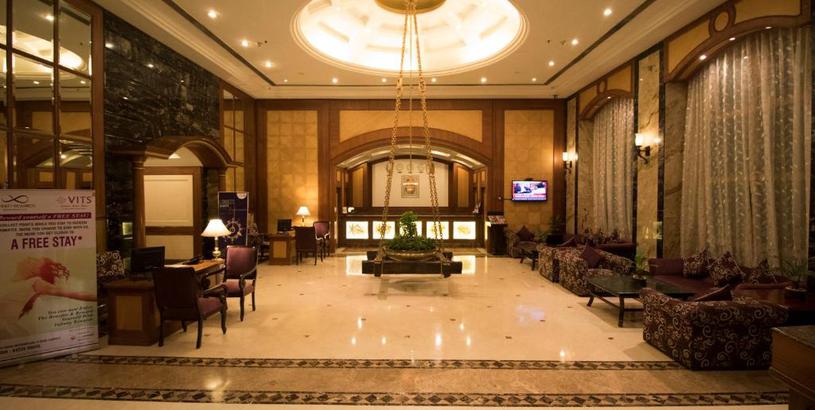 Hotel IRA By Orchid Mumbai T2 International Airport - Formerly Vits Mumbai