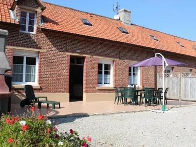 Holiday home Gîte Hubersent, 4 pièces, 8 personnes - FR-1-376-97