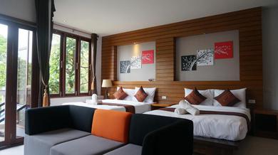 Курорт Lanta Intanin Resort - SHA Extra Plus