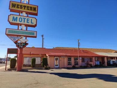 Motel Western Motel