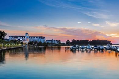Курорт Hyatt Regency Chesapeake Bay Golf Resort, Spa & Marina