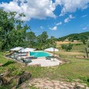 Дом отдыха Stunning home in Camerino with Outdoor swimming pool, WiFi and 1 Bedrooms