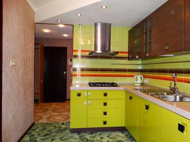 Apartments InnDays on Leninskiy prospekt 10