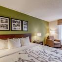 Hotel Sleep Inn & Suites Harrisonburg near University