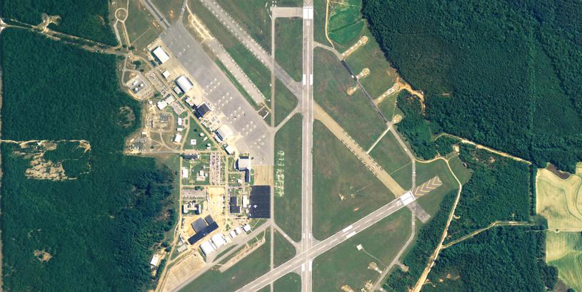 Muir Army Air Field (Fort Indiantown Gap) Airport (MUI), Fort Indiantown Gap(Annville), США