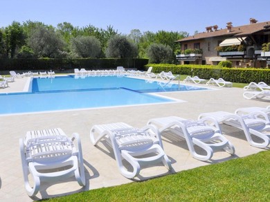 Holiday home Charming Holiday home in Lazise with Swimming Pool