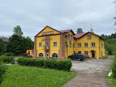 Отель У Максимыча