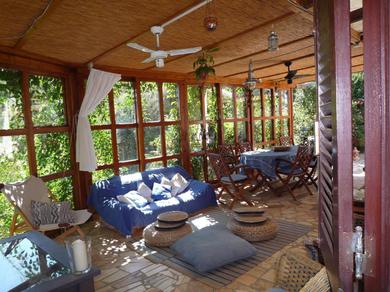 Holiday home Casa Bougainvillea
