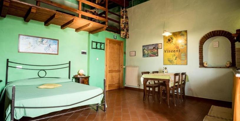 Вилла Castel D'Arno Guest House - Autogestione