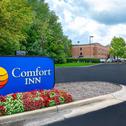 Отель Comfort Inn Indianapolis North - Carmel
