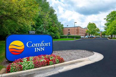 Hotel Comfort Inn Indianapolis North - Carmel