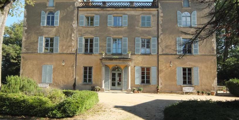 Guest house Chateau des Poccards