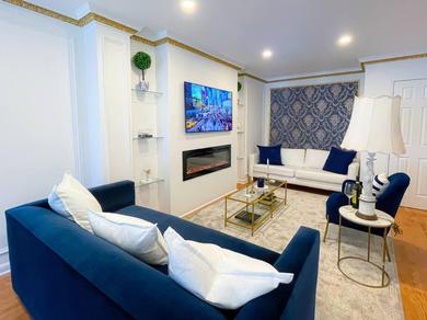 Апартаменты New!!! Luxurious Apartment near LaGuardia & JFK