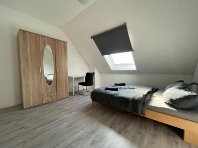 Гостевой дом Schönes einfaches Zimmer in Cloppenburg-Süd