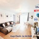 Апартаменты Ohara - Free P - RER C - Netflix - Easy Check-in