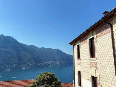 Апартаменты Villa Nova apartment in Moltrasio – Lake Como