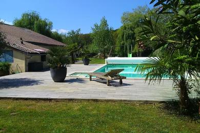 Villa MAISON- Biaudos avec piscine chauffée