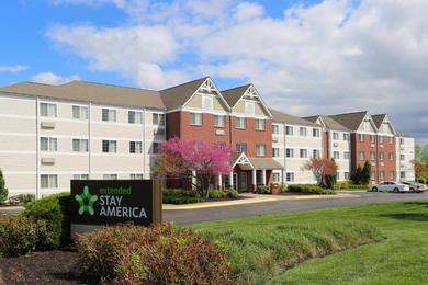 Hotel Extended Stay America Suites - Kansas City - Airport - Tiffany Springs