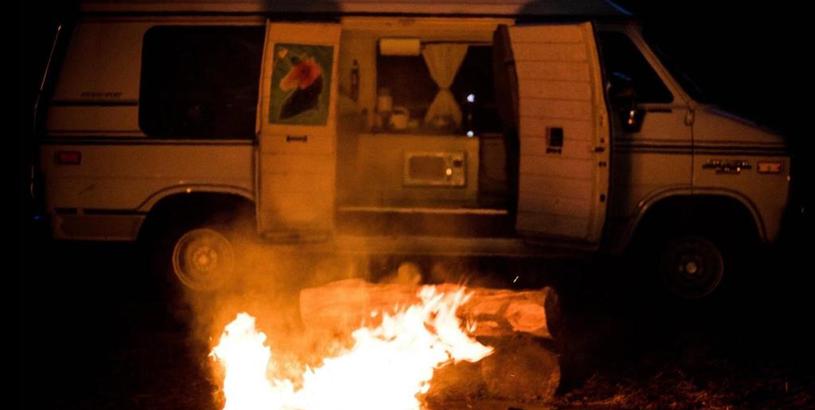 Кемпинг Van Camping - Do Something Different!