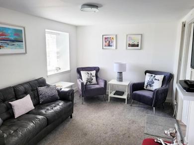 Апартаменты Seaview Cottage Central Dundee