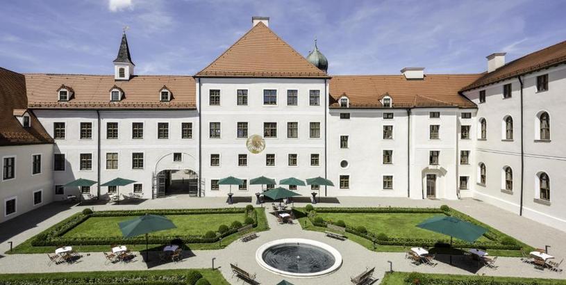 Отель Kloster Seeon