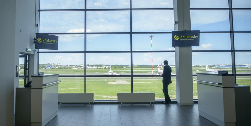 Zhukovsky International Airport (ZIA), Moscow, Russia