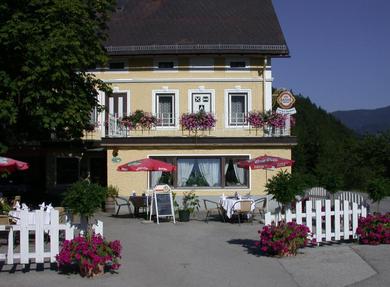 Отель Gasthof Staudach
