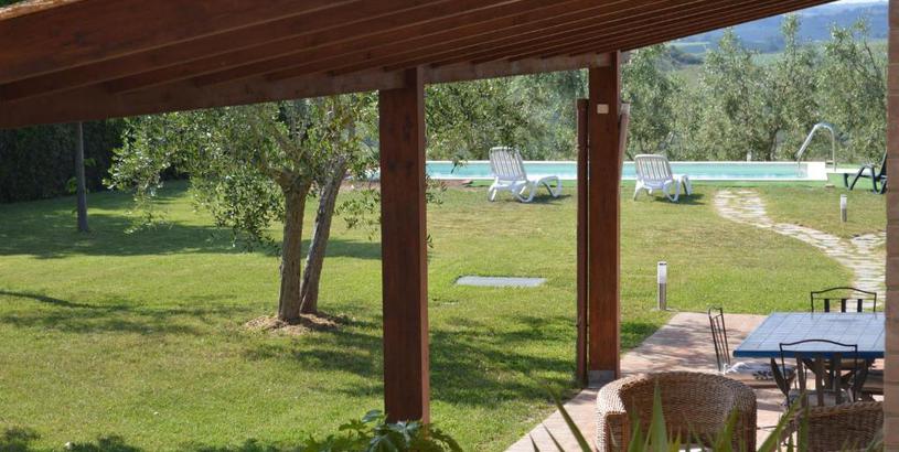 Вилла Cottage with private swimming pool